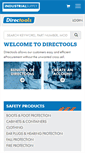 Mobile Screenshot of directools.com